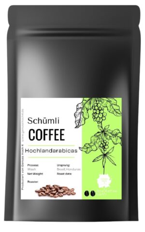 genuss hoch kaffee schuemli